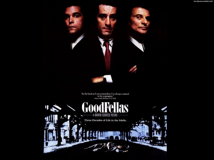 Fonds d'cran Cinma Les Affranchis Goodfellas