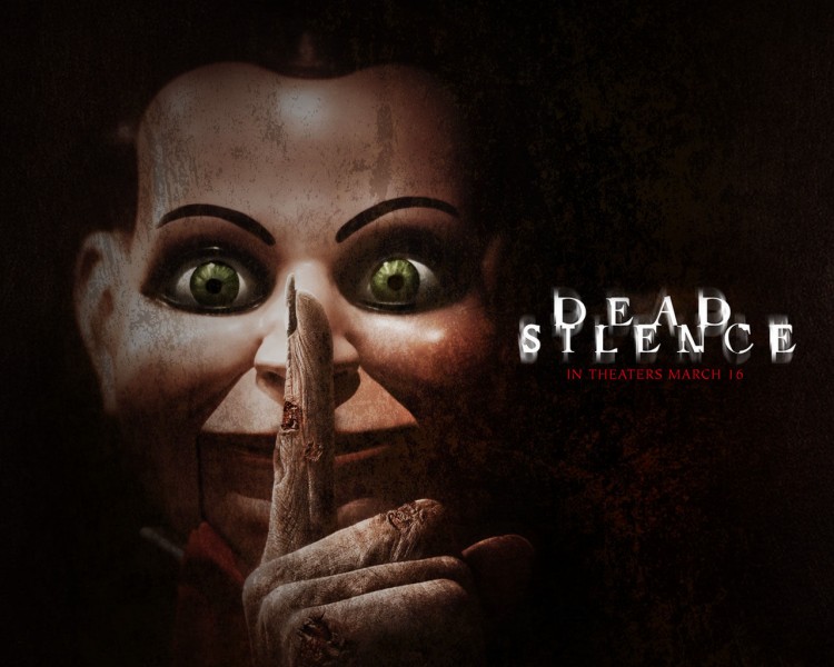 Wallpapers Movies Dead Silence Wallpaper N179981