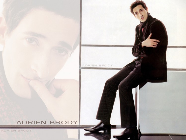 Fonds d'cran Clbrits Homme Adrien Brody Wallpaper N179998