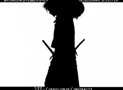 Wallpapers Manga Grimmjow vs Ulquiorra - Chap 277