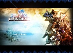 Fonds d'cran Jeux Vido Final Fantasy Tactics