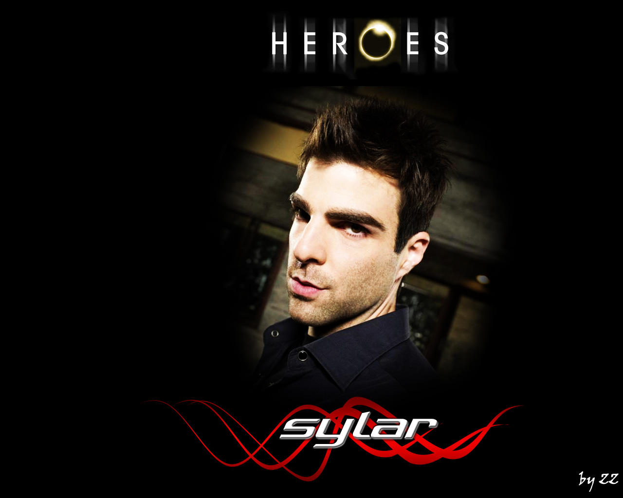 Fonds d'cran Sries TV Heroes Le retour de Sylar