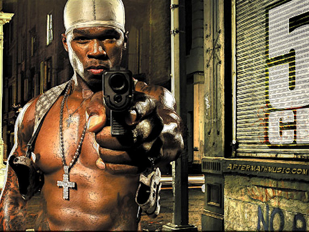 Wallpapers Music 50 Cent 50 cent