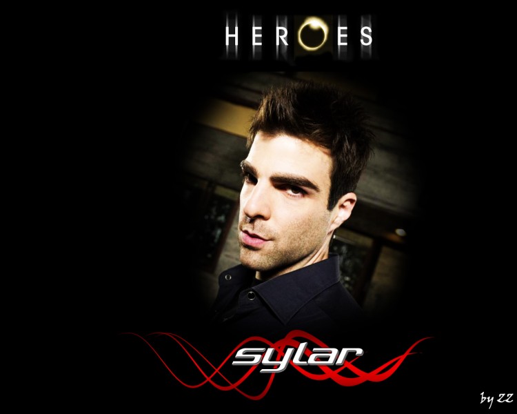 Fonds d'cran Sries TV Heroes Le retour de Sylar