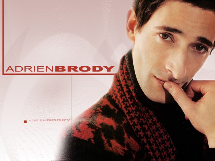 Fonds d'cran Clbrits Homme Adrien Brody Wallpaper N180190