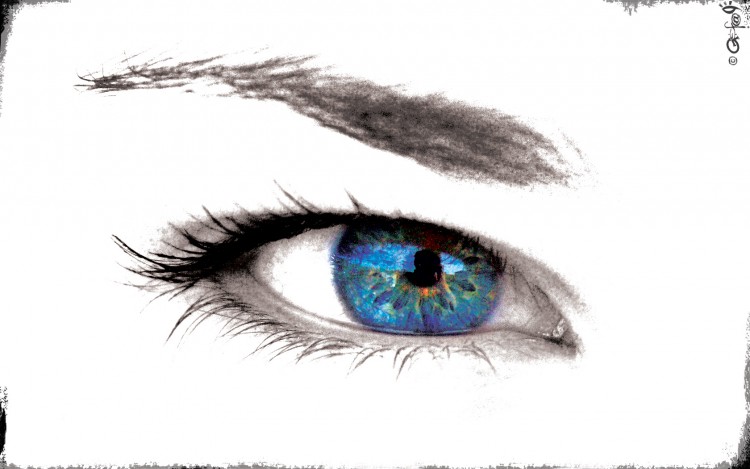 Wallpapers People - Events Expressions in my eye