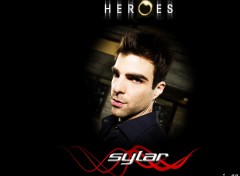 Fonds d'cran Sries TV Le retour de Sylar