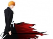 Fonds d'cran Manga Ichigo Bankai