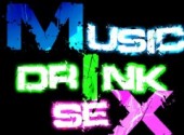 Fonds d'cran Musique MIX (Music, drInk, seX)