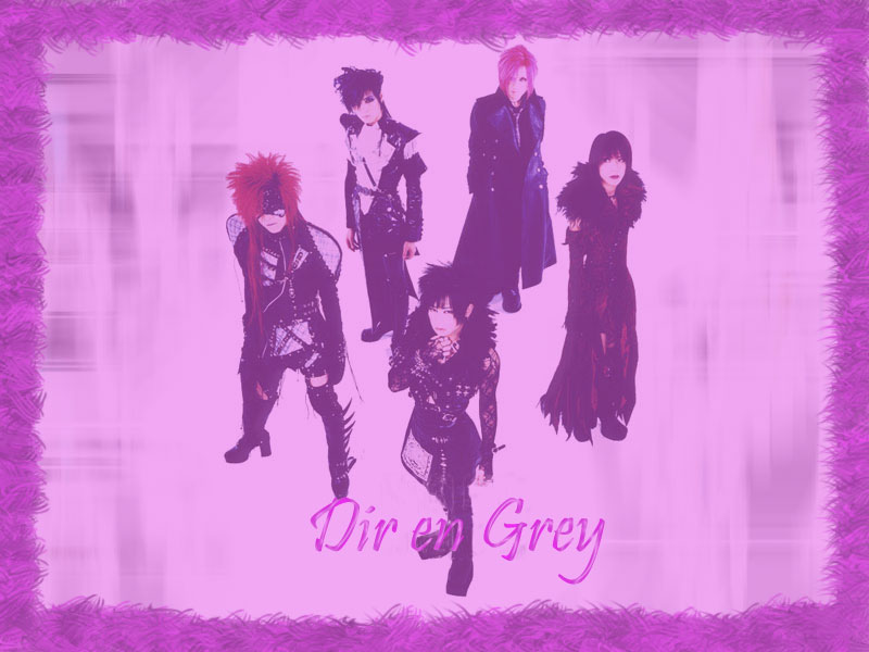 Fonds d'cran Musique Dir En Grey Dir en Grey