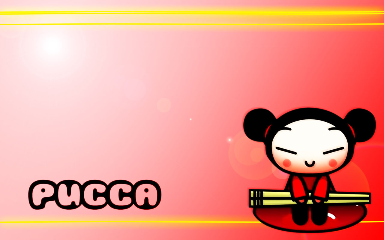 Wallpapers Manga Pucca We love PUCCA