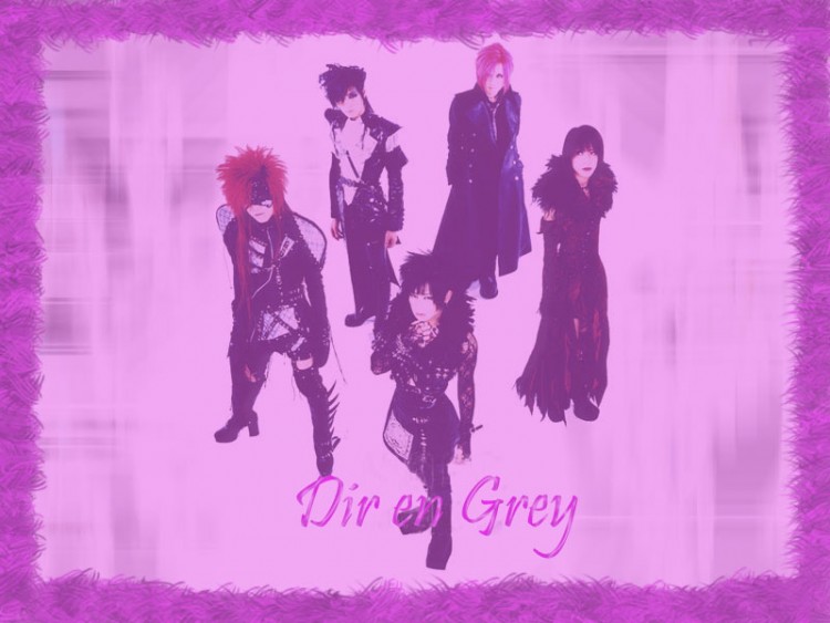 Wallpapers Music Dir En Grey Dir en Grey