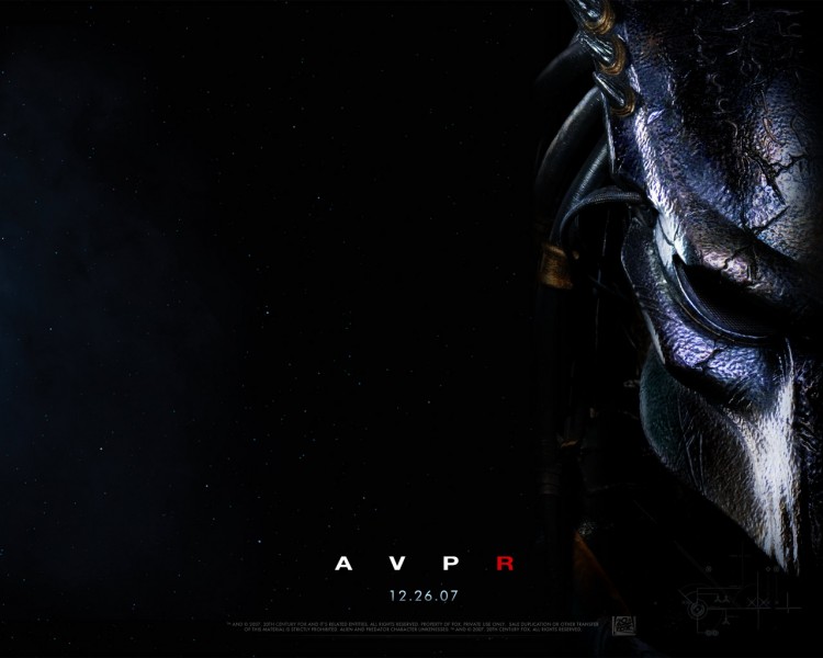 Fonds d'cran Cinma Alien vs Predator 2 : Requiem Wallpaper N180247