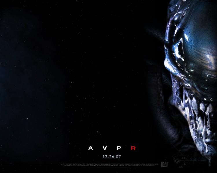 Fonds d'cran Cinma Alien vs Predator 2 : Requiem Wallpaper N180248