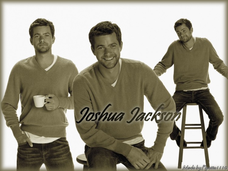 Fonds d'cran Clbrits Homme Joshua Jackson Joshua Jackson