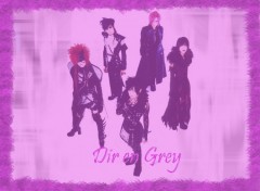 Wallpapers Music Dir en Grey