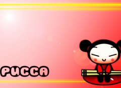 Fonds d'cran Manga We love PUCCA