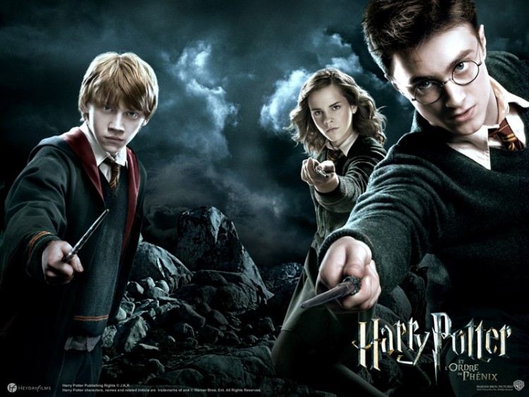 Wallpapers Movies Harry Potter and the Order of the Phoenix Harry Potter