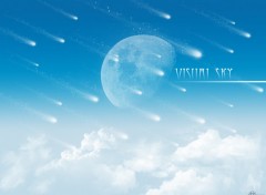 Wallpapers Digital Art visual sky