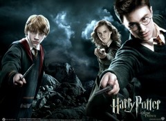 Fonds d'cran Cinma Harry Potter