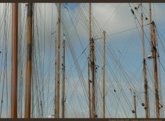 Wallpapers Boats Fort de mats