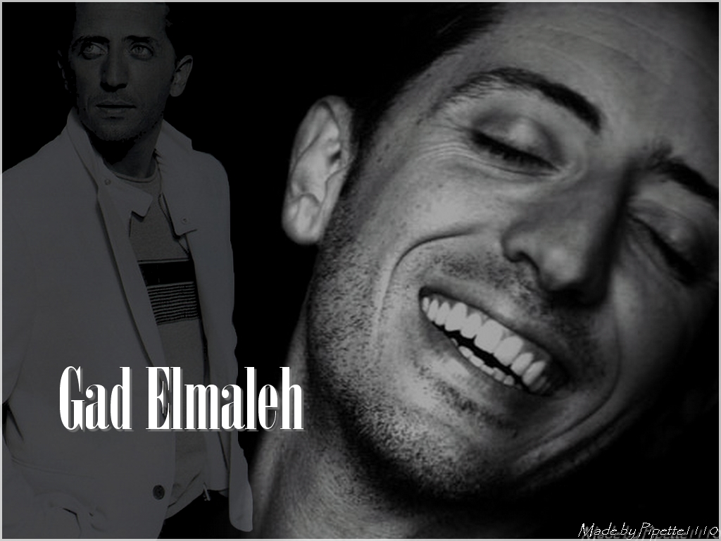 Wallpapers Celebrities Men Gad Elmaleh Gad Elmaleh