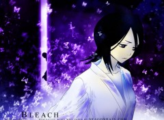 Fonds d'cran Manga Rukia