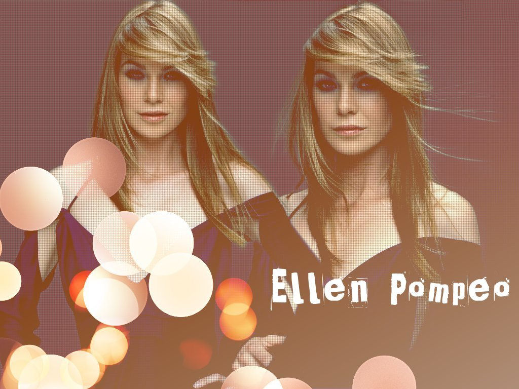 Wallpapers Celebrities Women Ellen Pompeo 