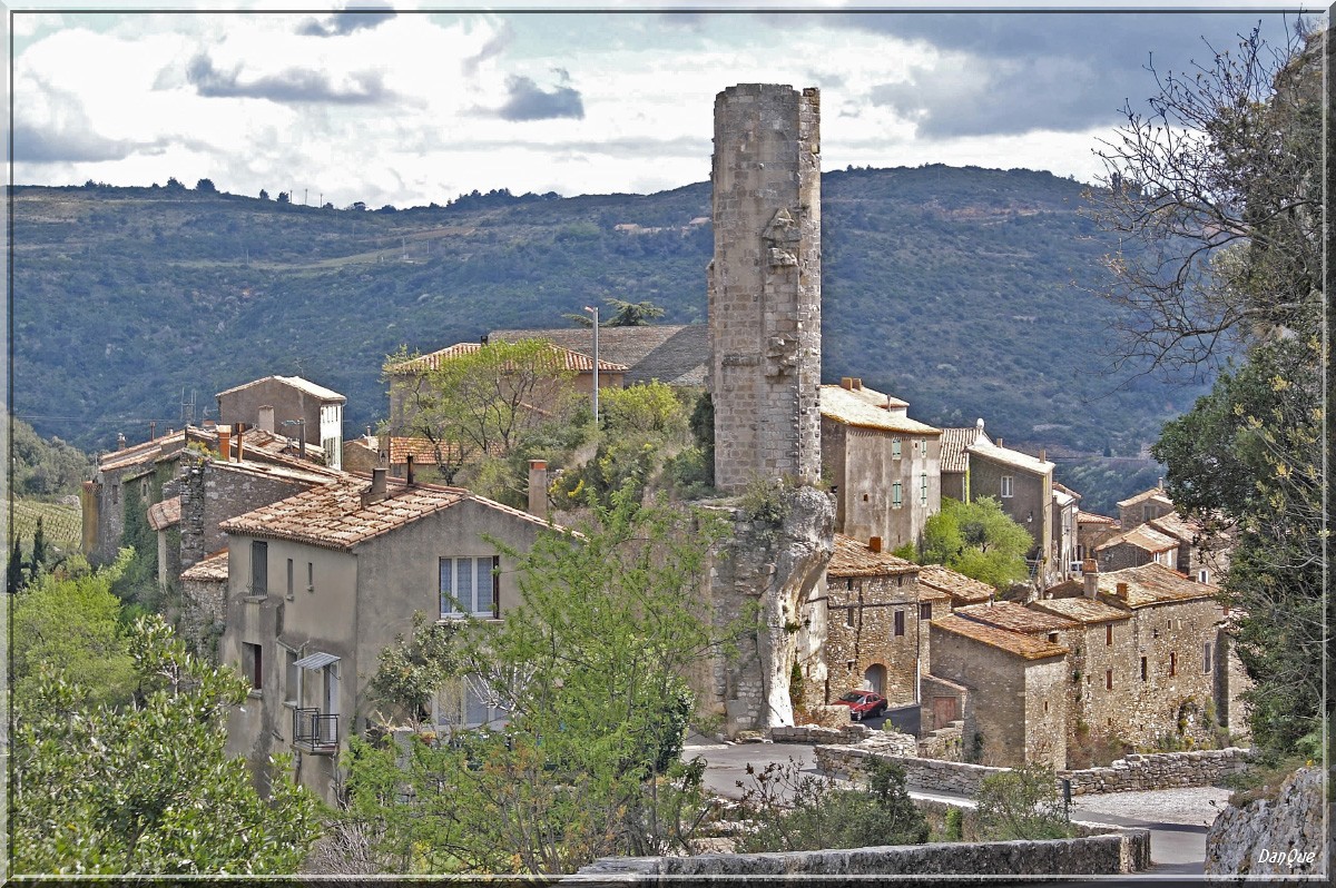 Wallpapers Trips : Europ France > Languedoc-Roussillon Minerve