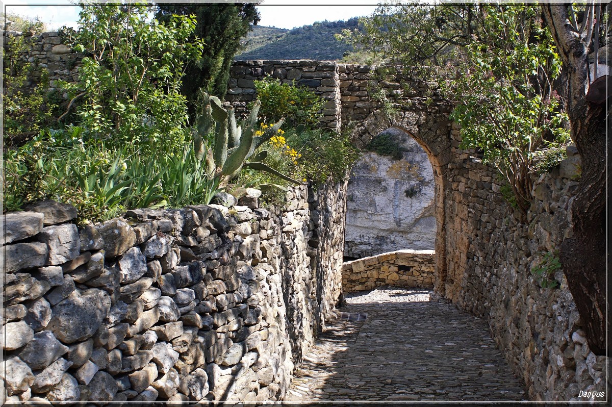 Fonds d'cran Voyages : Europe France > Languedoc-Roussillon Minerve