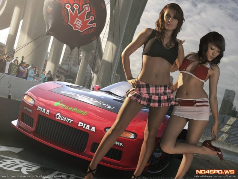 Wallpapers Video Games Need For Speed Pro Street Need For Speed Pro Street