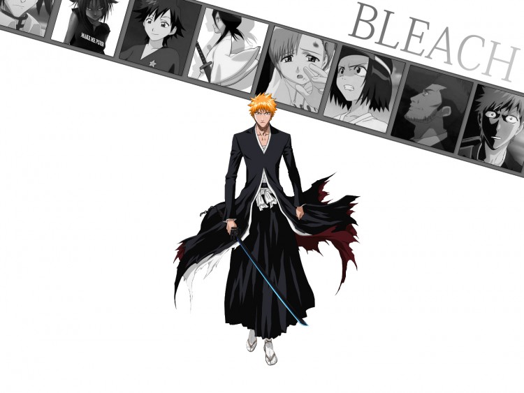 Fonds d'cran Manga Bleach Bleach