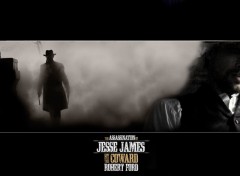 Fonds d'cran Cinma L'assassinat de Jesse James par le lche Robert Ford