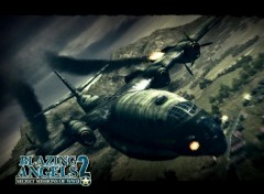 Wallpapers Video Games Blazing Angels 2 : Secret Missions of WWII