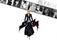 Wallpapers Manga Bleach