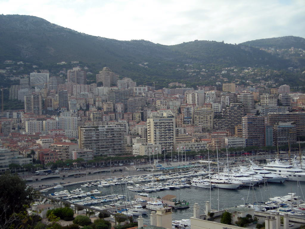 Wallpapers Trips : Europ Monaco 