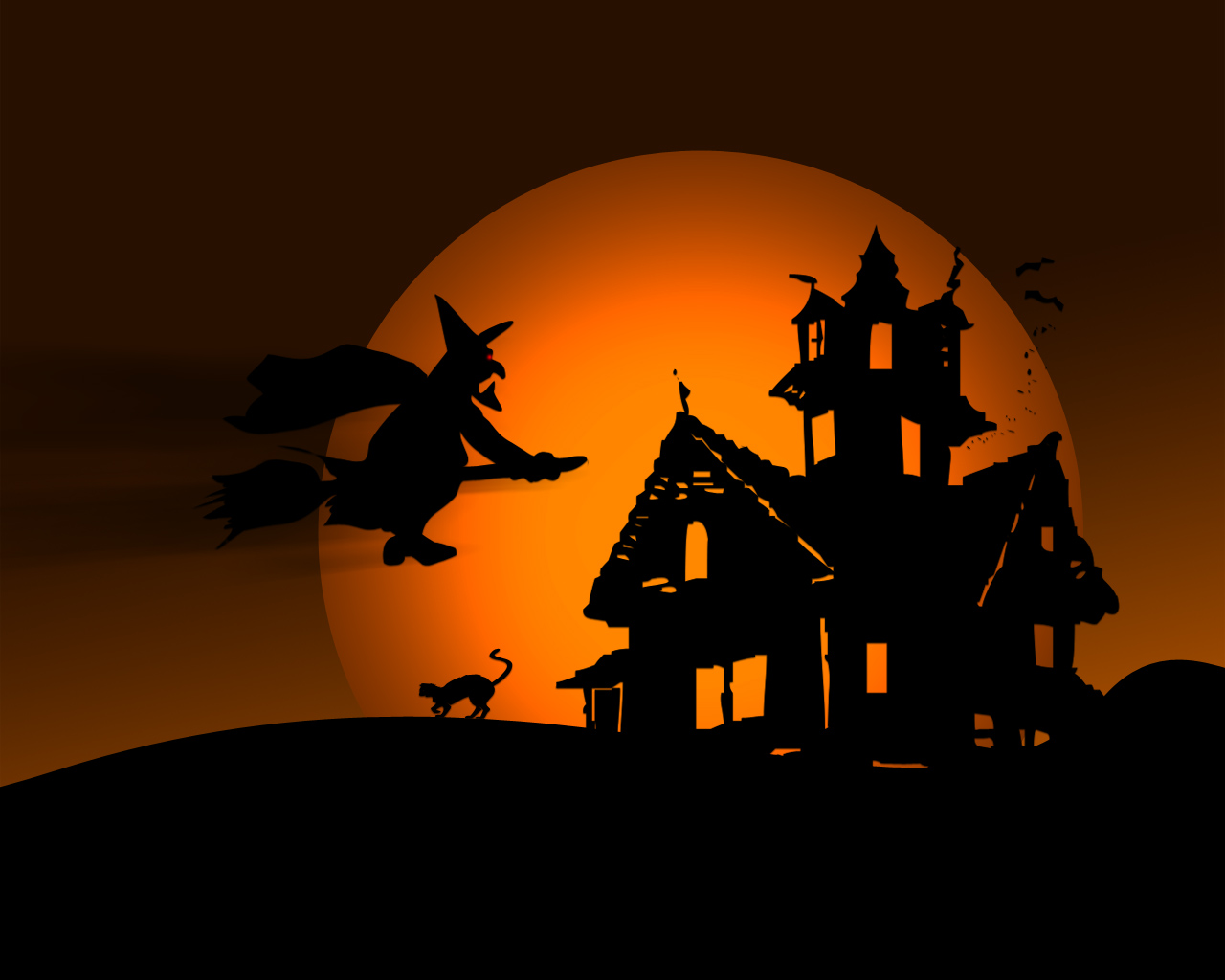 Wallpapers Digital Art Hollidays - Halloween Halloween