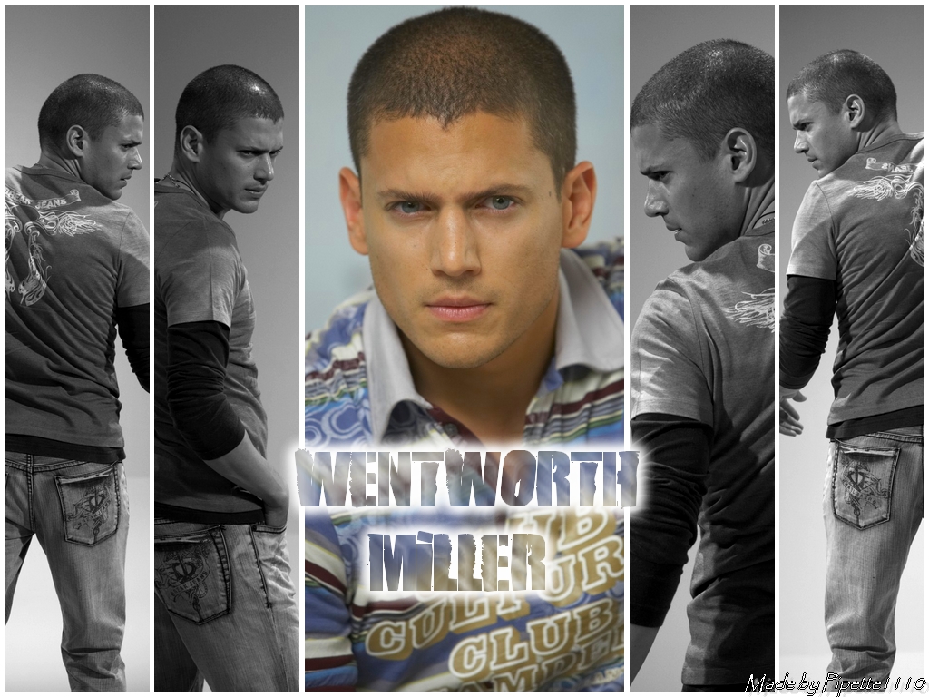 Wallpapers Celebrities Men Wentworth Miller Wentworth Miller