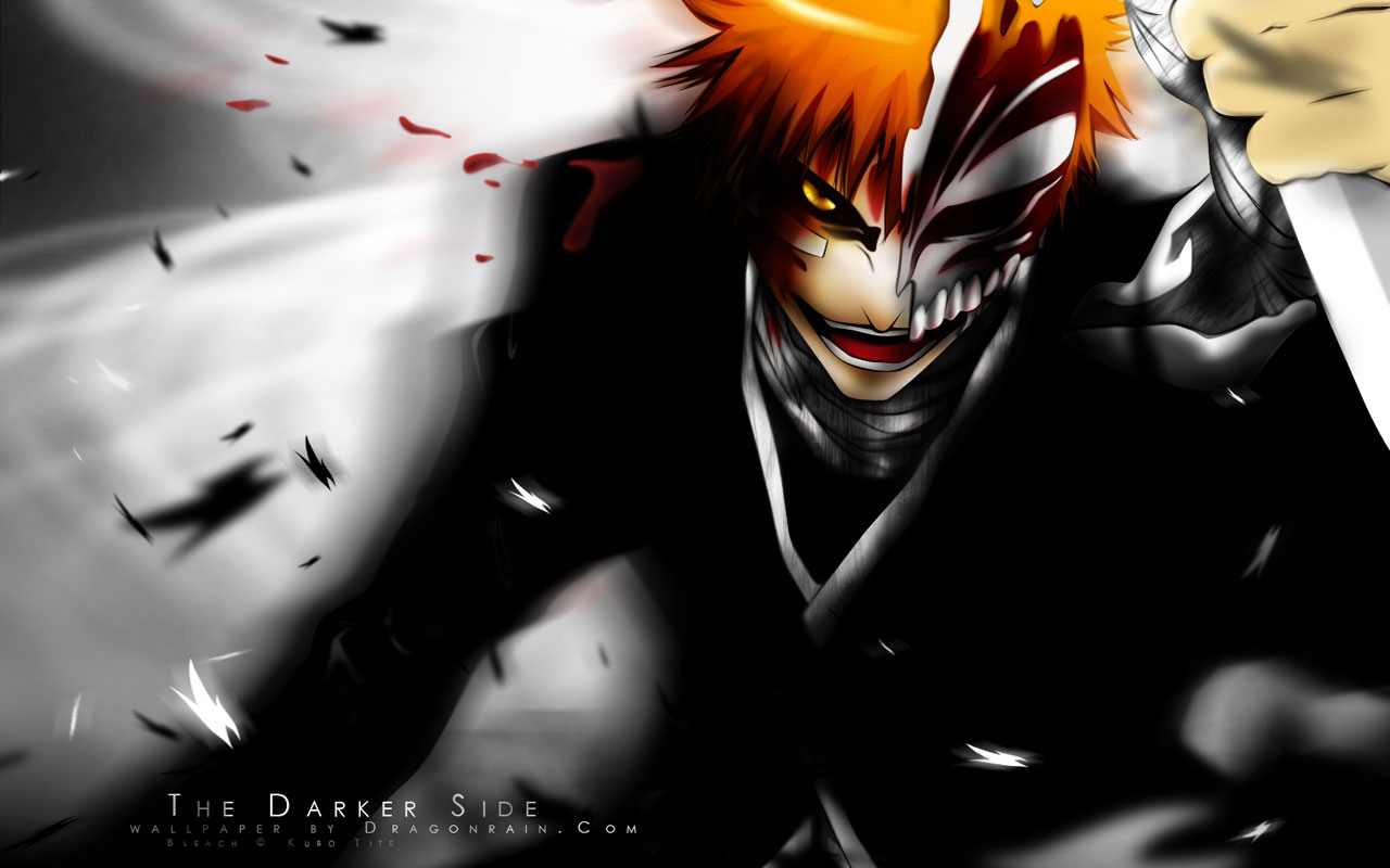 Wallpapers Manga Bleach Ichiho Hollow