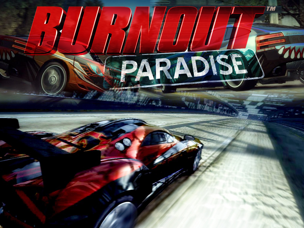 Fonds d'cran Jeux Vido Burnout Paradise 