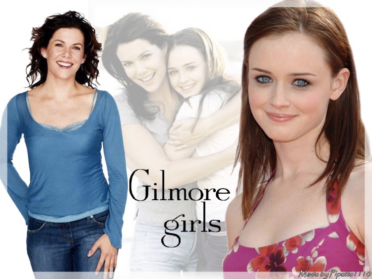 Fonds d'cran Sries TV Gilmore Girls Gilmore Girls