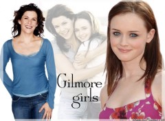 Fonds d'cran Sries TV Gilmore Girls