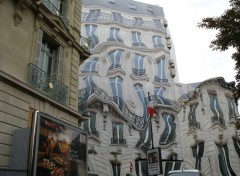 Wallpapers Constructions and architecture Avenue Georges V