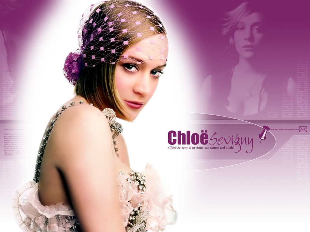 Wallpapers Celebrities Women Chloe Sevigny 