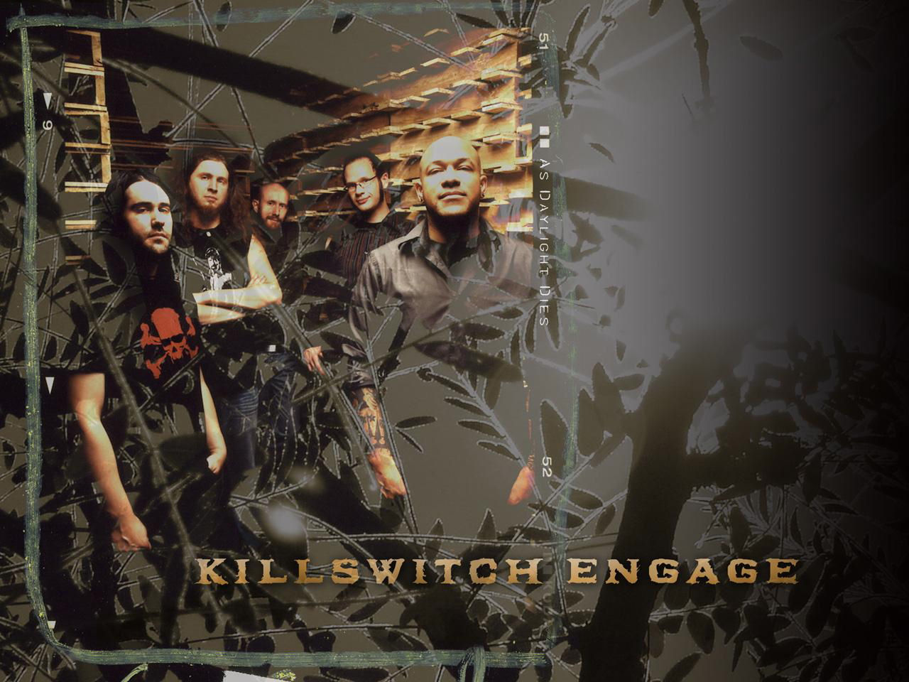 Wallpapers Music Killswitch Engage 