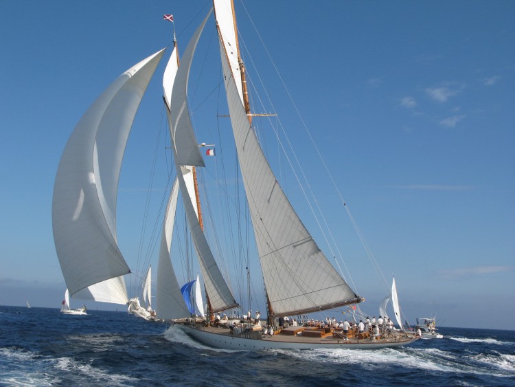 Fonds d'cran Bateaux Voiliers Elonora