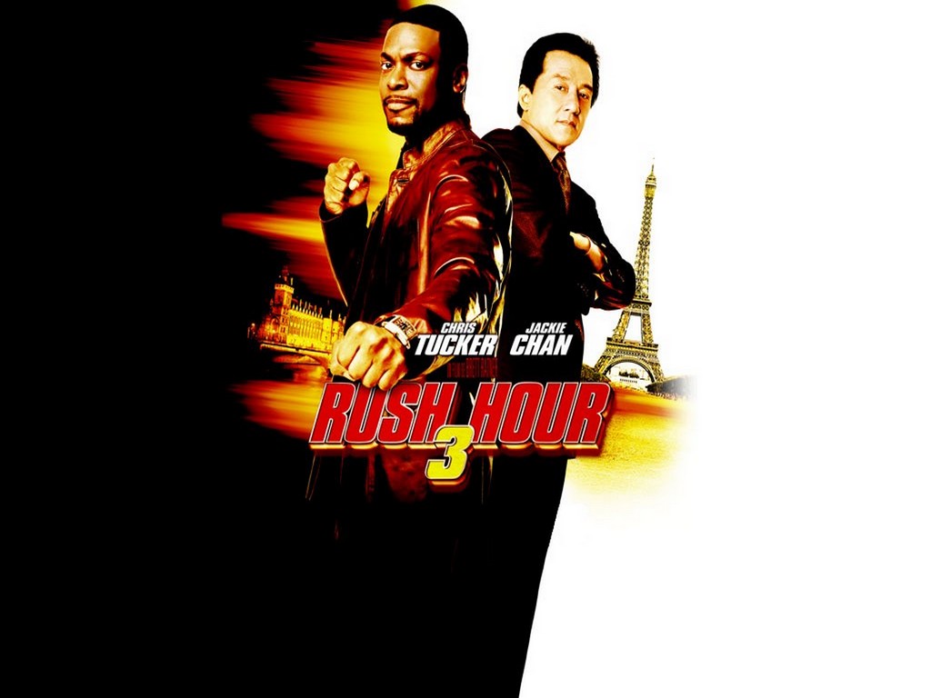 Wallpapers Movies Rush Hour 3 