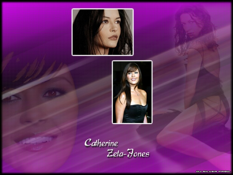 Fonds d'cran Clbrits Femme Catherine Zeta Jones Catherine Zeta-Jones