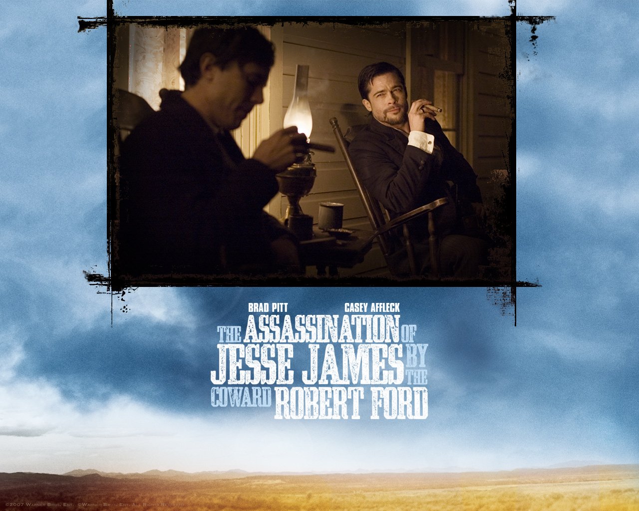 Wallpapers Movies The Assassination of Jesse James by the Coward Robert Ford 