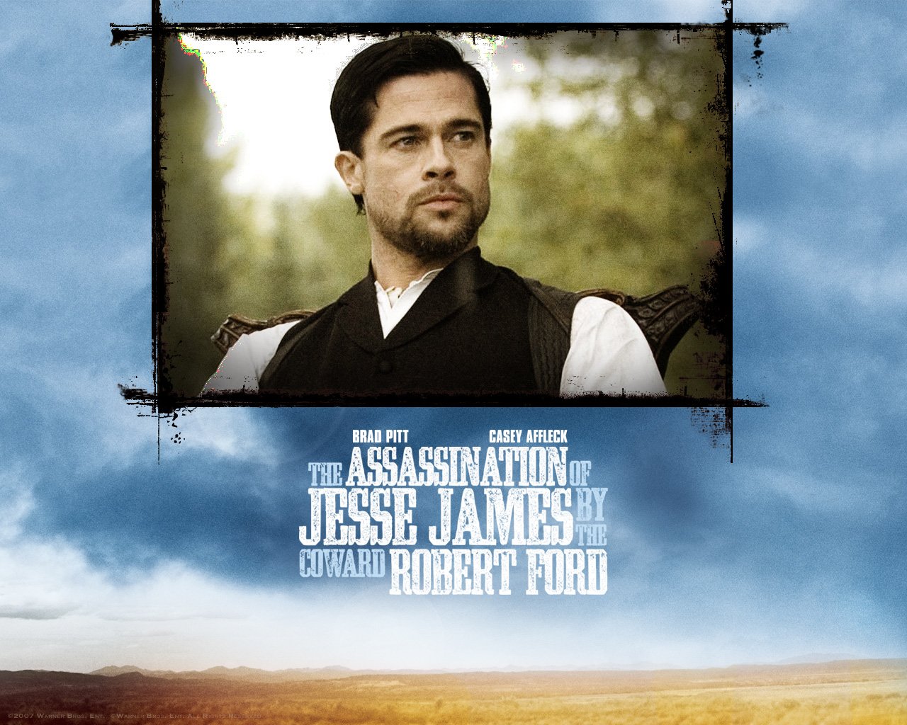 Wallpapers Movies The Assassination of Jesse James by the Coward Robert Ford 